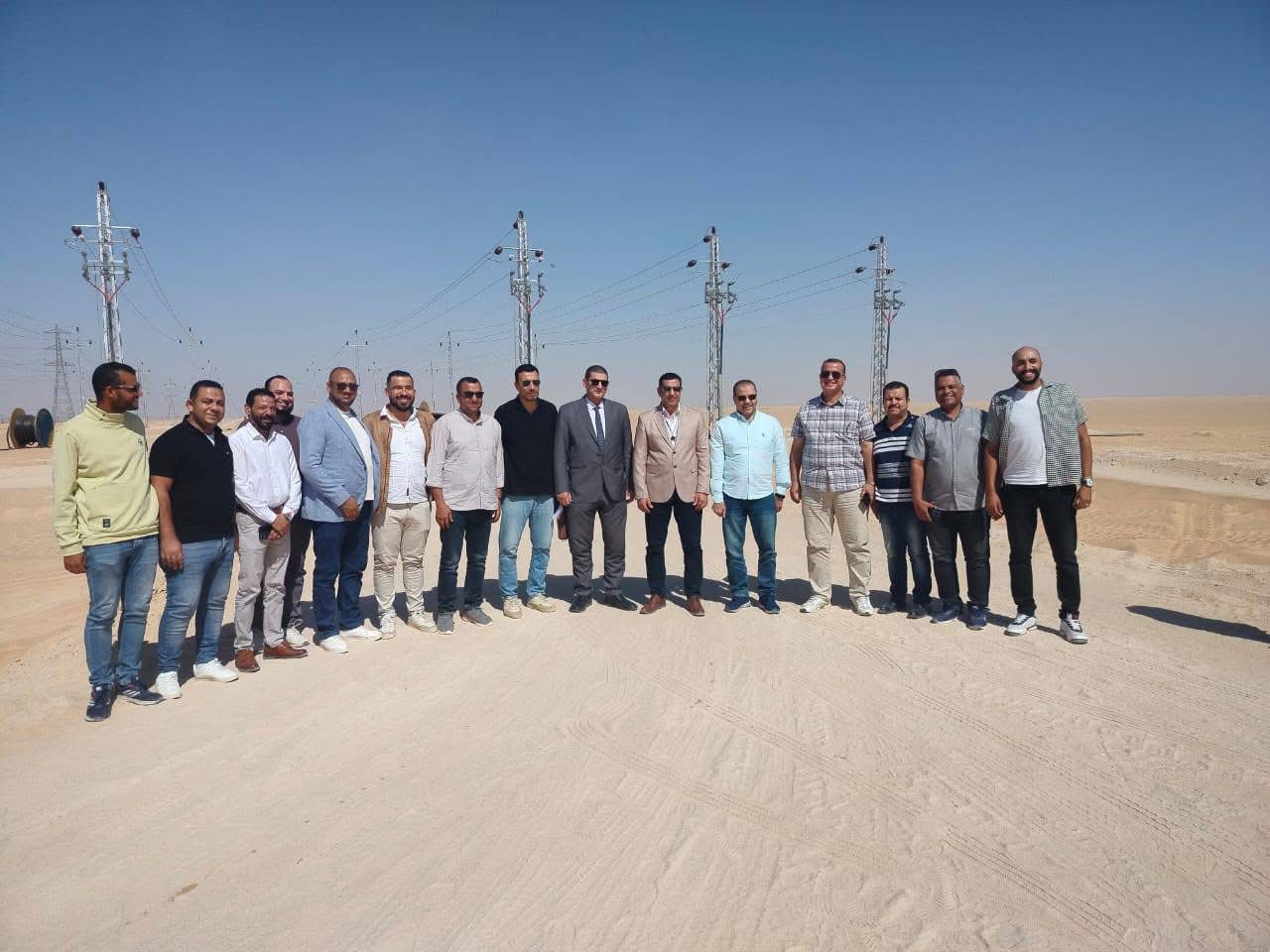 الكهرباء