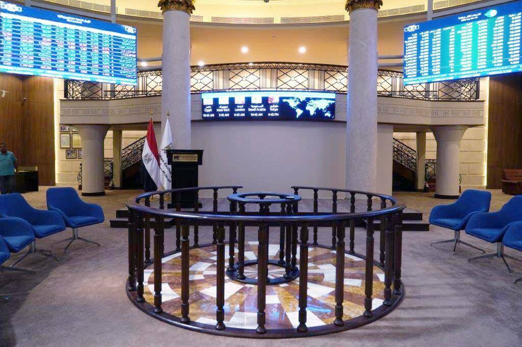 البورصة المصرية