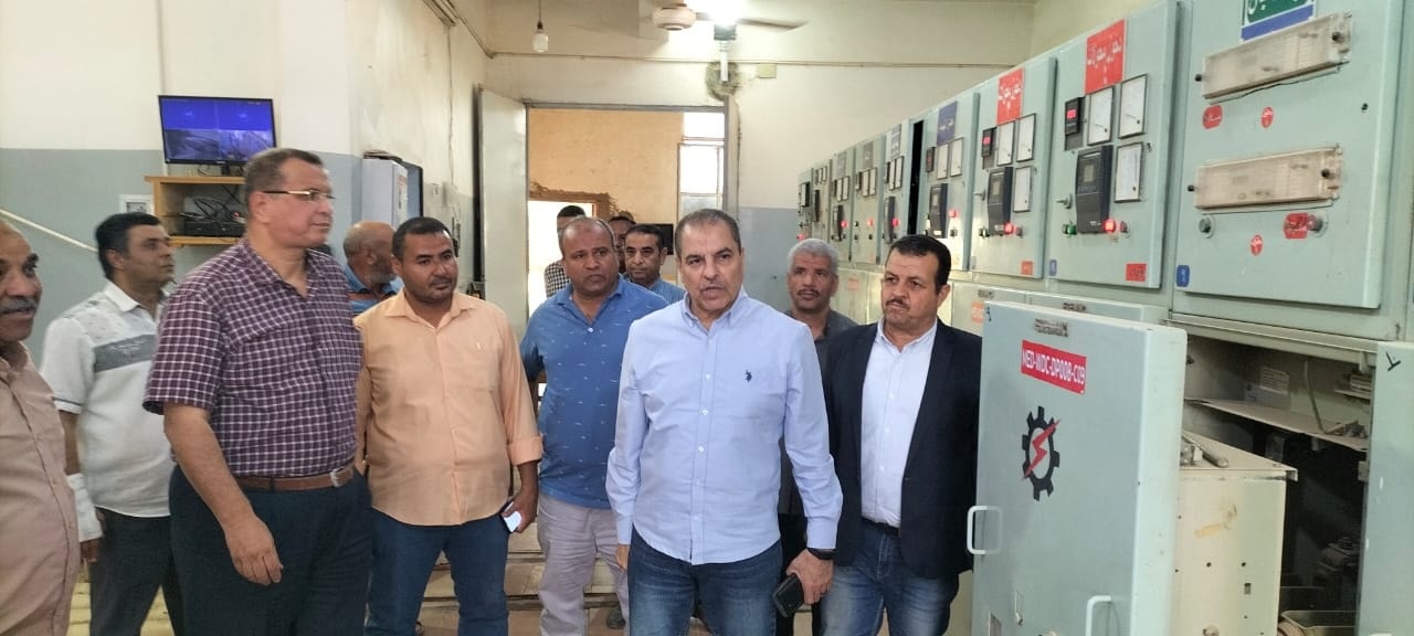 مصر الوسطي للكهرباء
