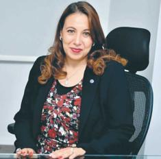 بسمة مندور