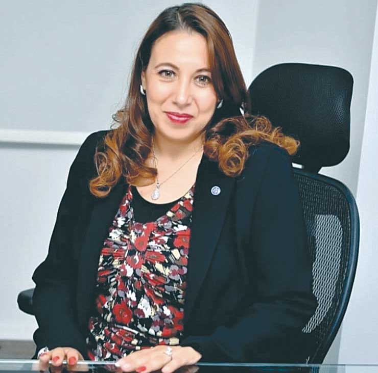 بسمة مندور