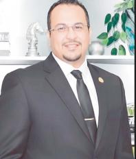 الدكتور صبرى المنشاوى، المدير العام لشركة “النخبة لوساطة التأمين”،