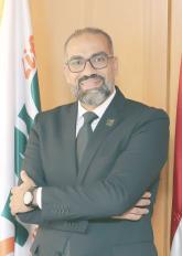 مصطفى صلاح العضو المنتدب لشركة “المهندس لتأمينات الحياة”،