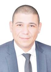 محمد المرسى رئيس مجلس إدارة شركة “جلوبال أدفايس للوساطة فى التأمين”