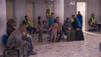 مؤسسة «العصار» تطلق أولى قوافلها الطبية