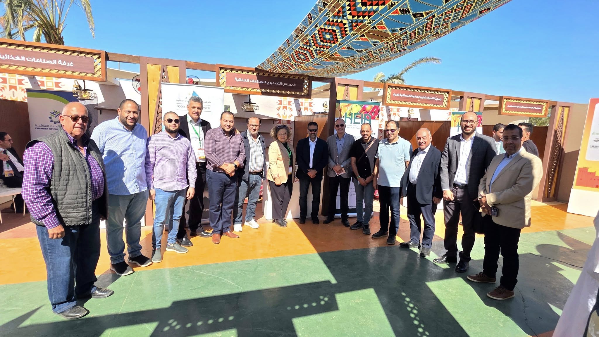 فعاليات المهرجان الدولي الثامن للتمور