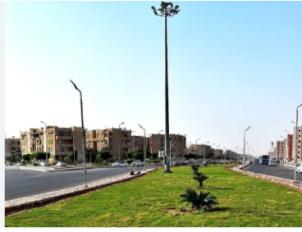 هيئة المجتمعات العمرانية الجديدة