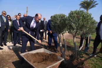 مبادرة Go green