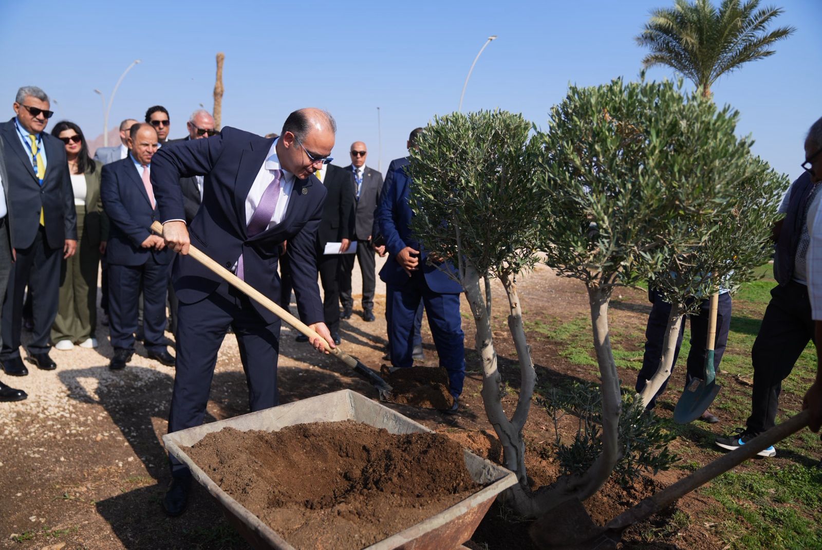مبادرة Go green