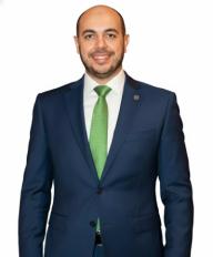 محمد كيوان الرئيس التنفيذى لشركة إيجيبت تراست