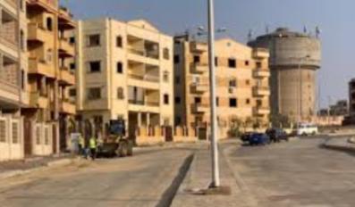 مدينة الفيوم الجديدة