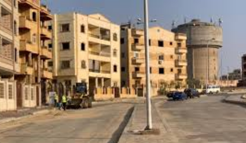 مدينة الفيوم الجديدة