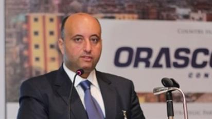 إيهاب المهاود المدير العام لشركة أوراسكوم