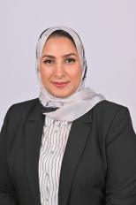 الدكتورة دعاء نبيل
