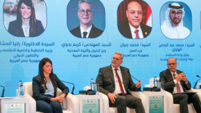 وزير البترول والثروة المعدنية