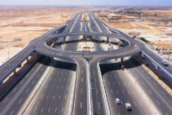 الطرق في مصر