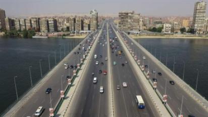 الطرق في مصر