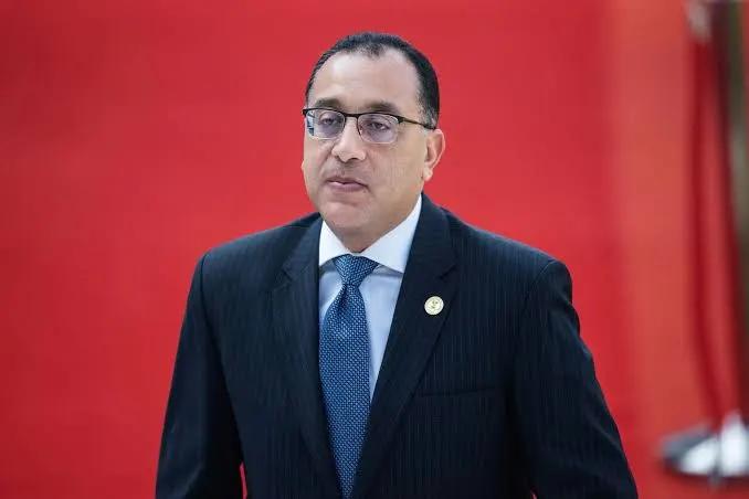 مصطفى مدبولى