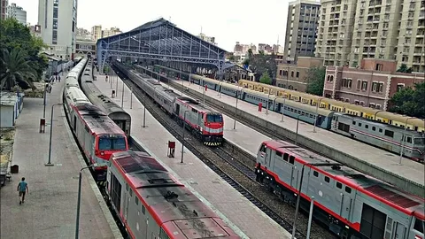 سكك حديد مصر