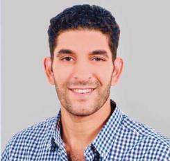 عمر خليفة الشريك المؤسس لـ «شغلنى»
