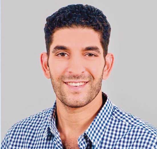 عمر خليفة الشريك المؤسس لـ «شغلنى»