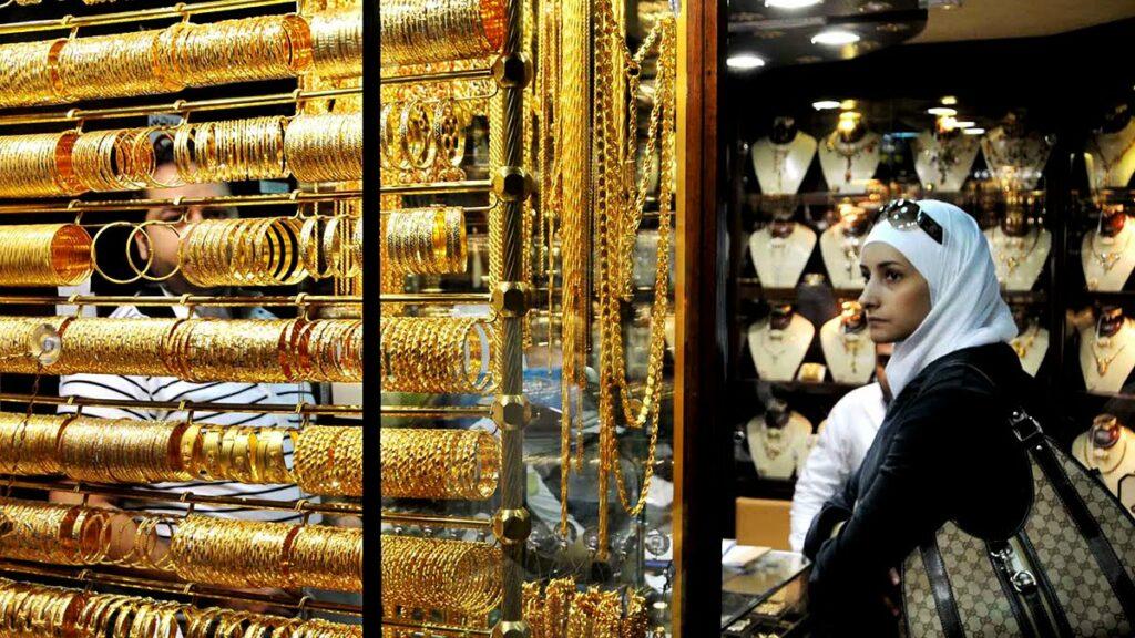 أسعار الذهب اليوم في سوريا 20 يوليو 2026.. عيار 21 يتراجع