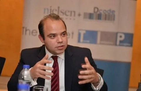 محمد فريد رئيس هيئة الرقابة المالية