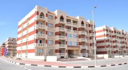 الإسكان المتنوع