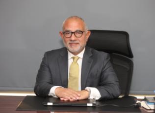 محمد مصطفى، الرئيس التنفيذي لشركة نوفينتيك في مصر والسعودية