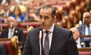 المستشار محمود فوزي