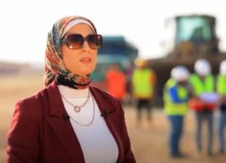 المهندسة أسماء مخلوف