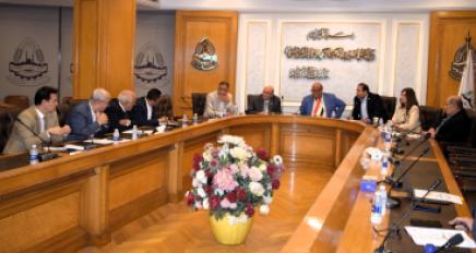 الغرفة التجارية في القاهرة