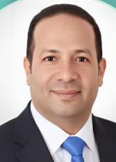 جمال حسين، رئيس مصلحة الخزانة العامة وسك العملة