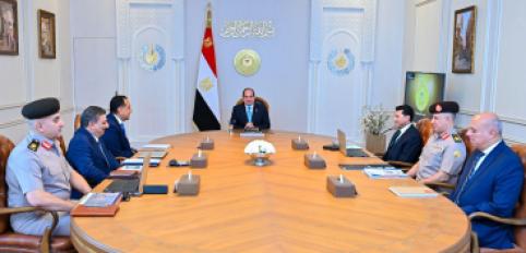 الرئيس عبد الفتاح السيسي