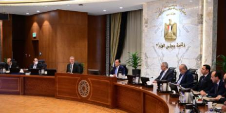 مدبولى