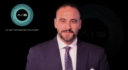 كريم عرفة الرئيسُ التنفيذيُّ لشركة AIS