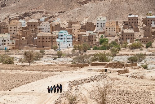 تغير المناخ