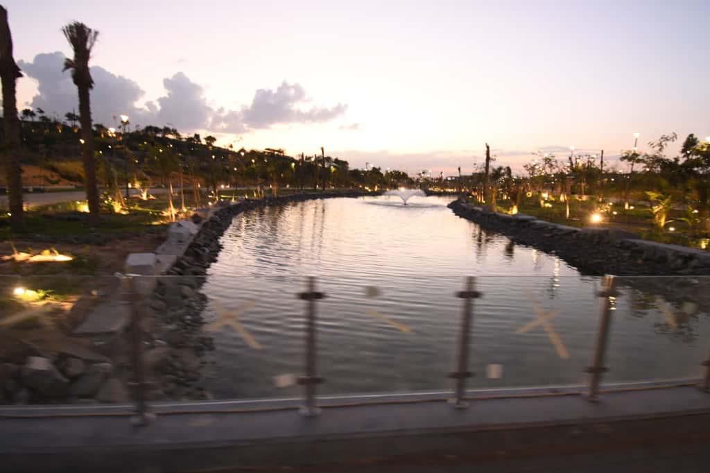 حدائق تلال الفسطاط