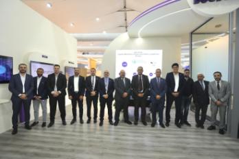 شركة المصرية للاتصالات