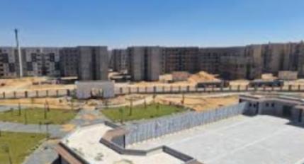 مدينة أكتوبر الجديدة