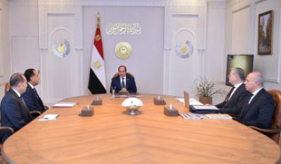 الرئيس عبد الفتاح السيسي