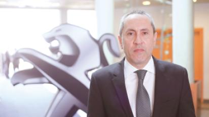 خالد يوسف الرئيس التنفيذى لشركة مانسكو أوتوموتيف – وكيل بيجو فى مصر
