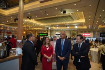 شريف الصياد رئيس المجلس التصديري للصناعات الهندسية