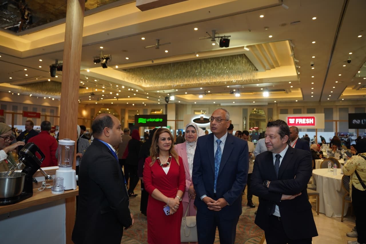 شريف الصياد رئيس المجلس التصديري للصناعات الهندسية