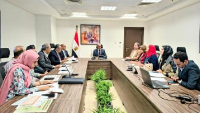 نائب وزير الإسكان