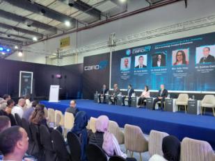 في معرض كايرو آى سي تي 2025..خبراء يحذرون من عصر البيانات المضللة