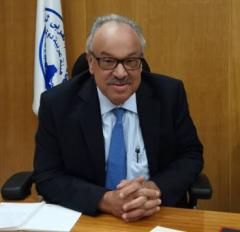 شكيب ابو زيد أمين عام الاتحاد العربي للتأمين