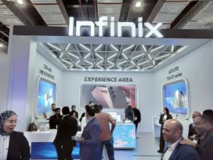 إنفينيكس تستعرض هواتفها الجديدة وتقنيات الذكاء الاصطناعي في معرض كايرو آى سي تي 2025
