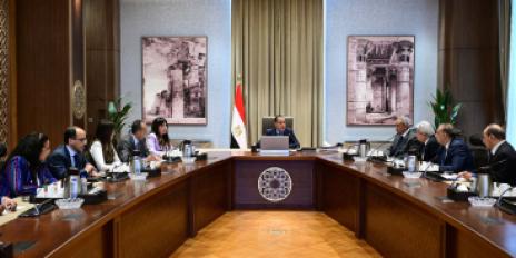 الدكتور مصطفى مدبولي