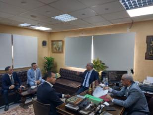 تنمية التجارة الداخلية